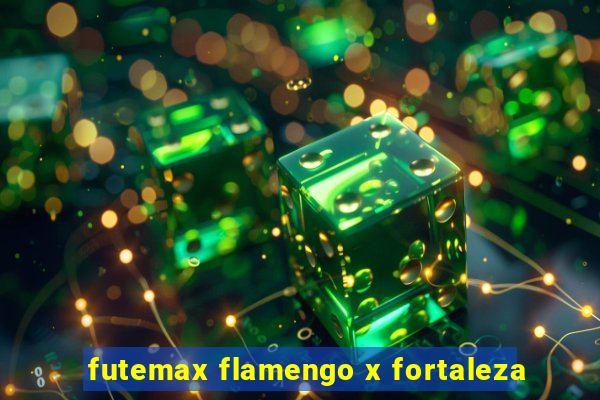 futemax flamengo x fortaleza